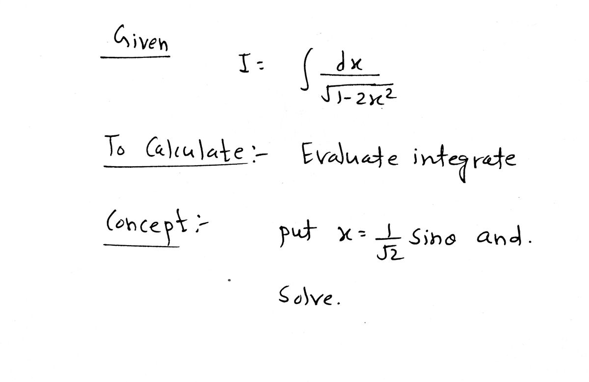 Calculus homework question answer, step 1, image 1